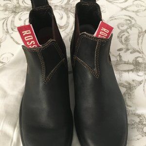 Australian Made - Rossi Boots Mens 303 Endure Work boot US 9.5 AUS 9
